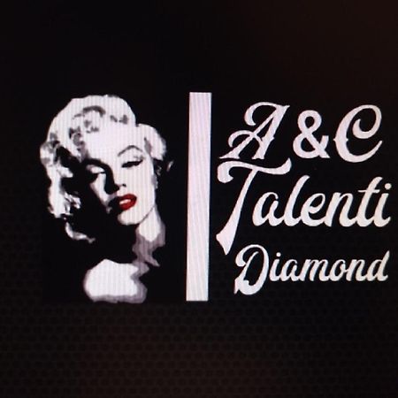 Апартаменты A&C Talenti Diamond Рим Экстерьер фото